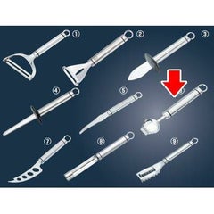 GS 18-8 シェフランド シェル型バターカーラー(9981-183)