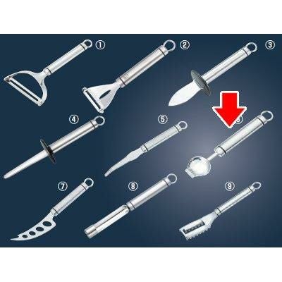 GS 18-8 シェフランド シェル型バターカーラー(9981-183)