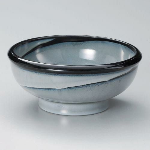 雪舟6.0玉渕丼 φ17.5×8cm 320-269