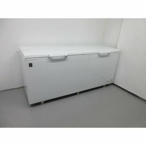 フクシマガリレイ】冷凍機内蔵型 リーチインショーケース MRF-180FWTR2