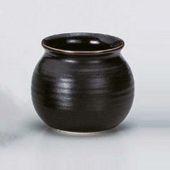 柚子天目アラ入(萬古焼) /グループB