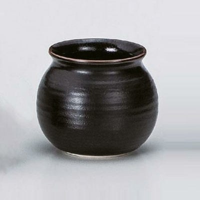 柚子天目アラ入(萬古焼) /グループB