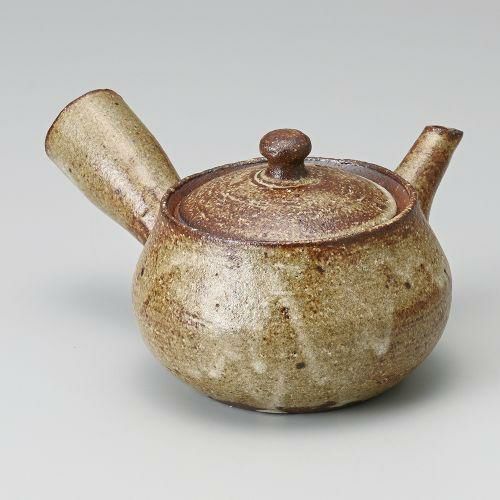 窯変2合急須 φ11×9.5cm(380cc) 373-059