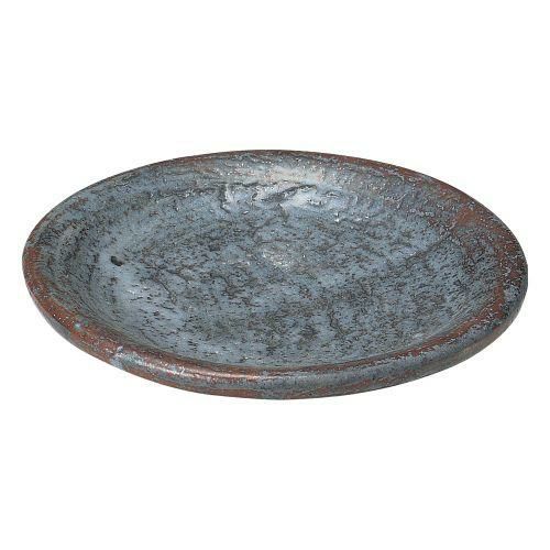 手びねり志野和皿 φ14.5×2cm 418-589