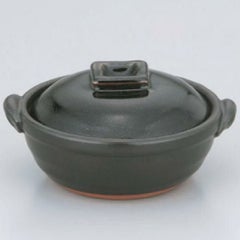 柚子天目4号鍋(萬古焼) /グループB