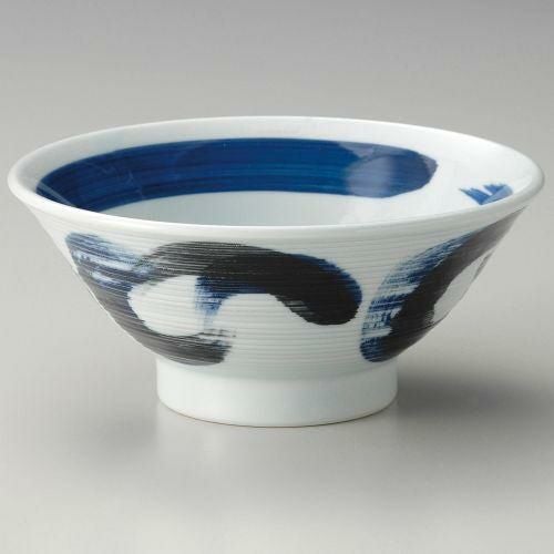 荒波6.5そば丼 φ20×8.5cm 338-019