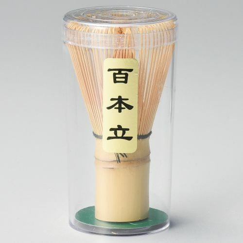 茶筅(百本立) 6×10.5cm 379-269