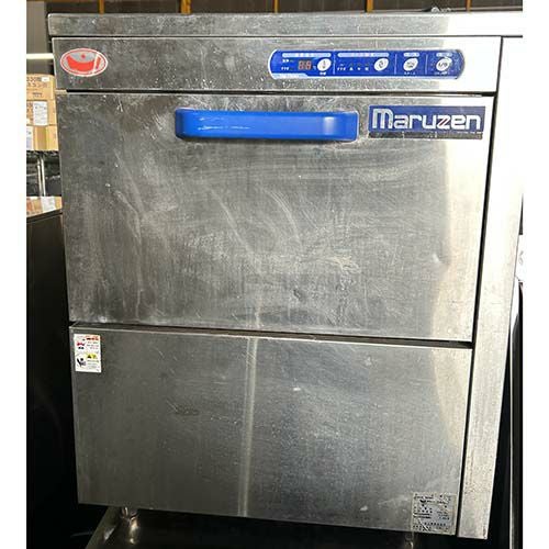 MDP-LT 【マルゼン】器具・容器洗浄機 幅750×奥行870×高さ1710(mm) 三