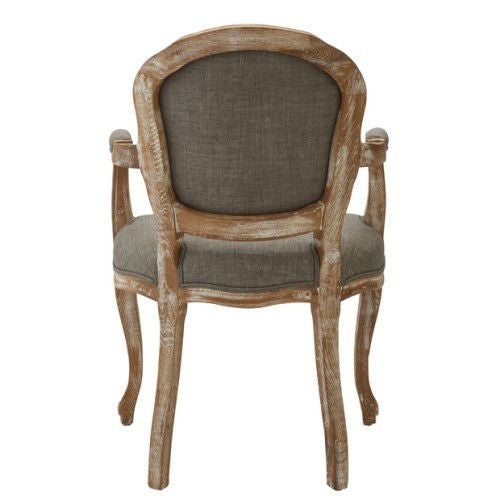 【シャビーシック】スタイリングチェアLUMINOUS（ルミナス） アッシュブラウン【送料無料】