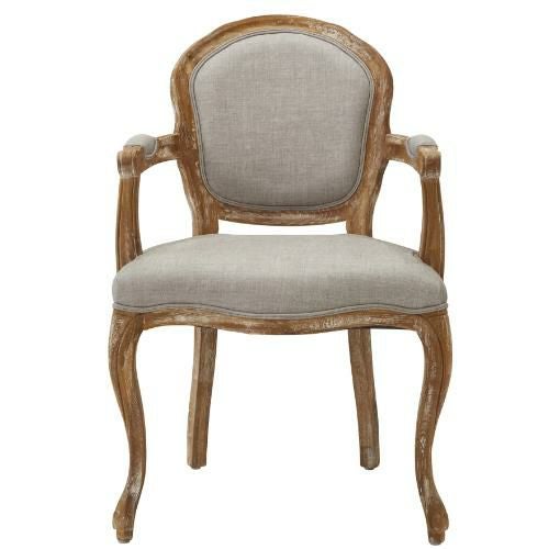 【シャビーシック】スタイリングチェアLUMINOUS（ルミナス） アッシュグレー【送料無料】