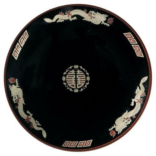 天目金彩竜7.0皿 φ21.4×3.1cm 589-019