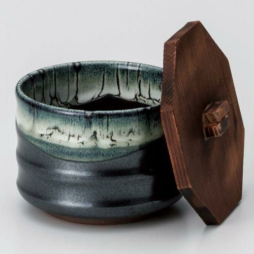 うのふ流し飯器 φ10.5×7.8cm 342-159