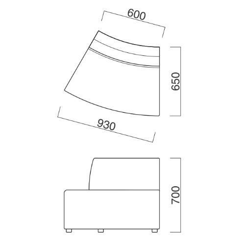 Quon(クオン)タイド外R-30