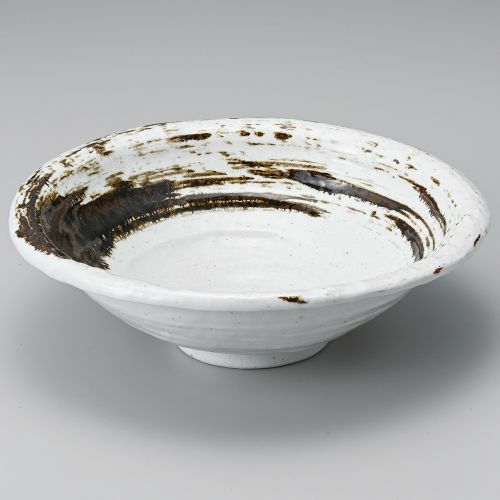 武蔵大鉢 25.5×24.5×7.5cm 251-049