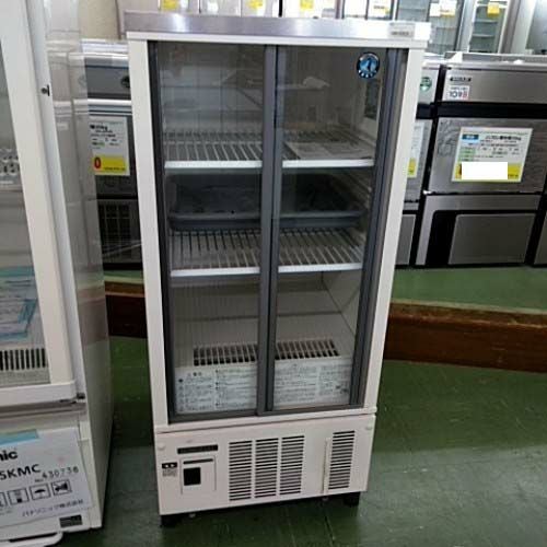 業界最長1年保証】【中古】平型冷蔵オープンショーケース フクシマ