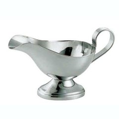 ソースポット 大 400cc プレーン 18-8 SW