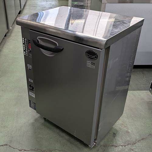 中古】冷凍コールドテーブル ホシザキ FT-63PTE1 幅630×奥行450×高さ