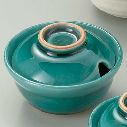 トルコ口切やくみ入れ(大) φ9.5×8.3cm 283-109