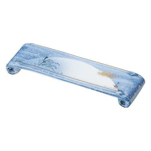 風月手巻前菜皿 22×6.5×2.2cm 128-109