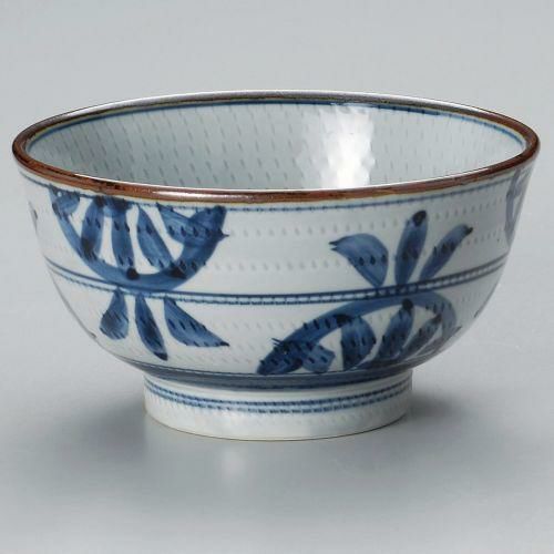 トチリ笹高浜6.0丼 φ18×9.7cm 313-039