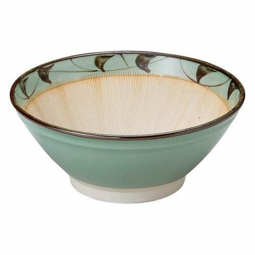 唐草8.0スリ鉢 φ25×11cm 394-129