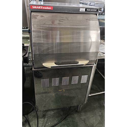 業界最長1年保証】【中古】食器洗浄機 リターンタイプ ホシザキ JWE