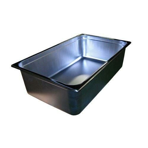 18-8 ホテルパン 2100シリーズ 1/1 150mm///小物送料対象商品