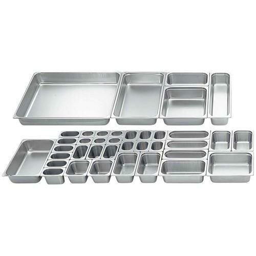 18-8 ホテルパン 2100シリーズ 1/2 65mm///小物送料対象商品