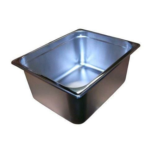 18-8 ホテルパン 2100シリーズ 1/2 150mm S2126