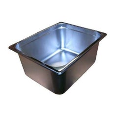 18-8 ホテルパン 2100シリーズ 1/2 150mm S2126