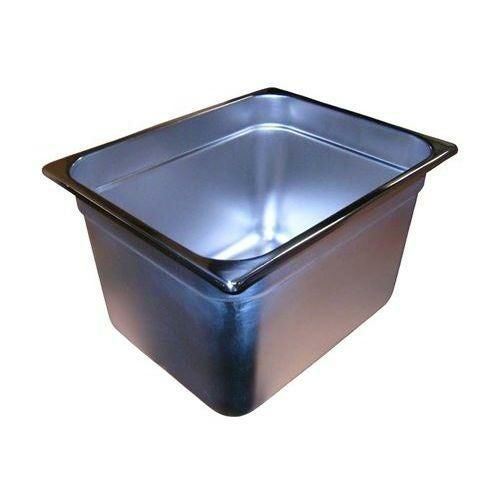 18-8 ホテルパン 2100シリーズ 1/2 200mm 2128