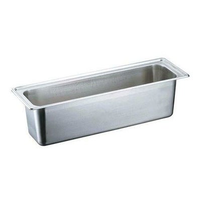 18-8 ホテルパン 2100シリーズ 1/6 100mm S2164