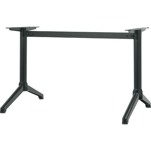 ハヤシ アルミ鋳物テーブル脚 ベースサイズ：A700×間口（芯々）1300mm