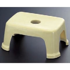 風呂椅子クリーム