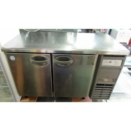 中古】冷凍冷蔵コールドテーブル フクシマガリレイ(福島工業) YRC