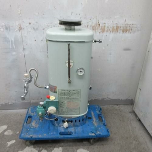 貯蔵湯沸器　細山熱器　DN-1 都市ガス用 ガス湯沸器 DN | 細山熱器株式会社