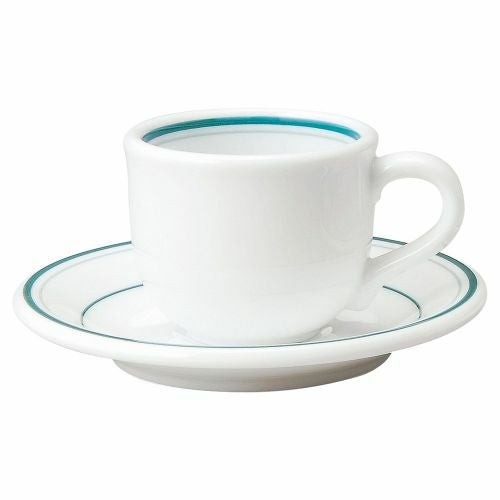 ニューバージョンコーヒーカップ(カップのみ)  φ8×6.5cm 533-679