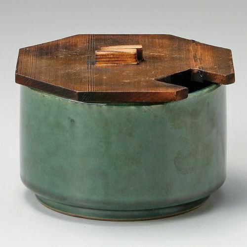 織部切立飯器の身 φ13.2×8cm(500cc) 288-049