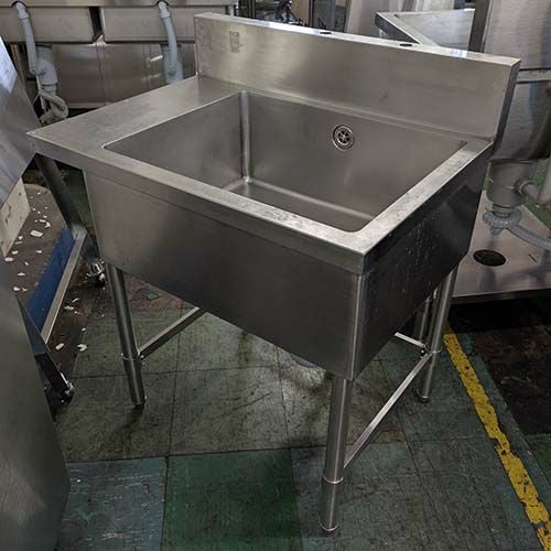 マルゼン maruzen 業務用 シンク 作業台 ２層シンク 水切り台 BSM2-156R 楽天市場】マルゼン bsm2－156rの通販