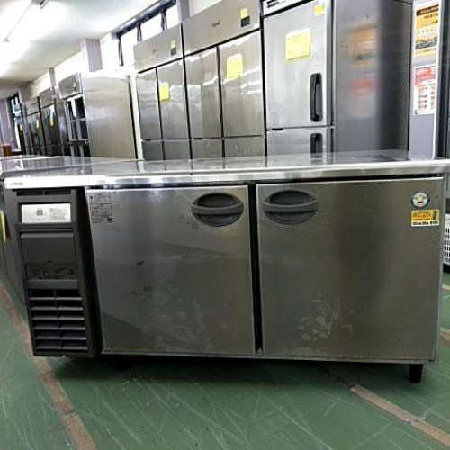 業界最長1年保証】【中古】恒温高湿コールドテーブル ホシザキ CT