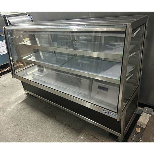 大和冷機工業　洋菓子用冷蔵ショーケース　 型式　CO-04SHOT-DB 000001150171-01.jpg?size=m&w=