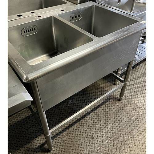 業務用/新品】【シンコー】パイプ棚 幅600×奥行340×高さ300 [P-6035