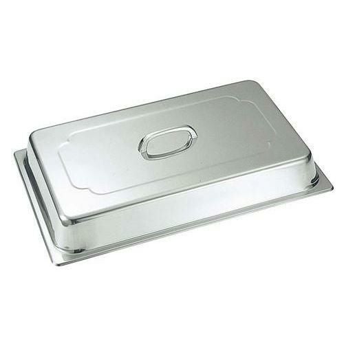 18-8 ホテルパン蓋 2100シリーズ DC型 3/4 2340DC