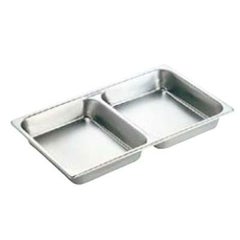 18-8 ダブルパン 1/2 65- 2122W