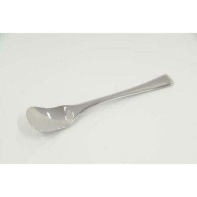 アイスクリームスプーン 【18-8 #7800 角アイススプーン】 / 全長:130 /【グループA】