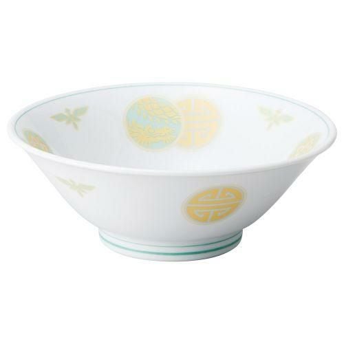 清楽切立6.8丼 φ20.5×7.4cm 590-189