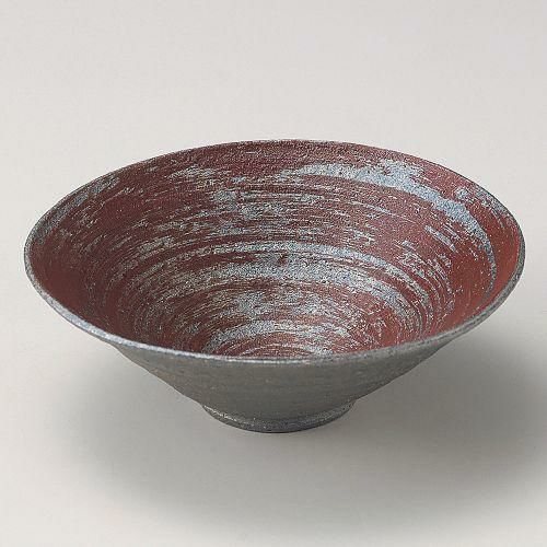 暁刷毛目向付 φ17.7×6cm 033-059