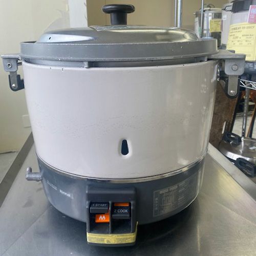 リンナイ・都市ガス・RR-30G2・ガス炊飯器 リンナイ・都市ガス・RR-30G2・ガス炊飯器