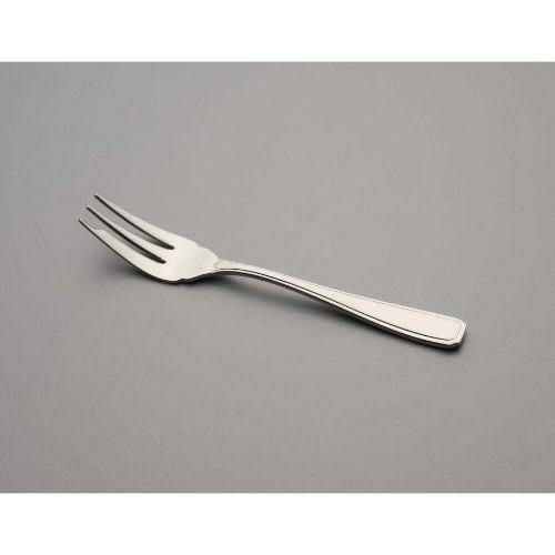 フォーク 【18-10 ソシアル ティーケーキフォーク】 / 全長:137 /【グループA】