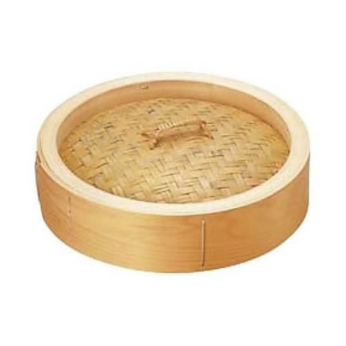 桧中華セイロ 蓋 30cm /内径φ265mm